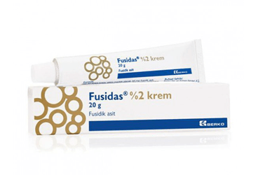 FUSIDAS %2 20 G KREM